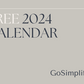 Free 2024 Calendar