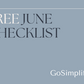Free June Checklist: Garage, Storage Room, and Attic