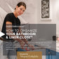 How to Organize Bathroom & Linen Closet