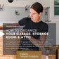 LATEST RELEASE! How to Organize Your Garage, Storage Room and Attic