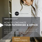 How to Organize Your Paperwork & Office